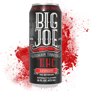 10mg • 16oz • Raspberry Tea